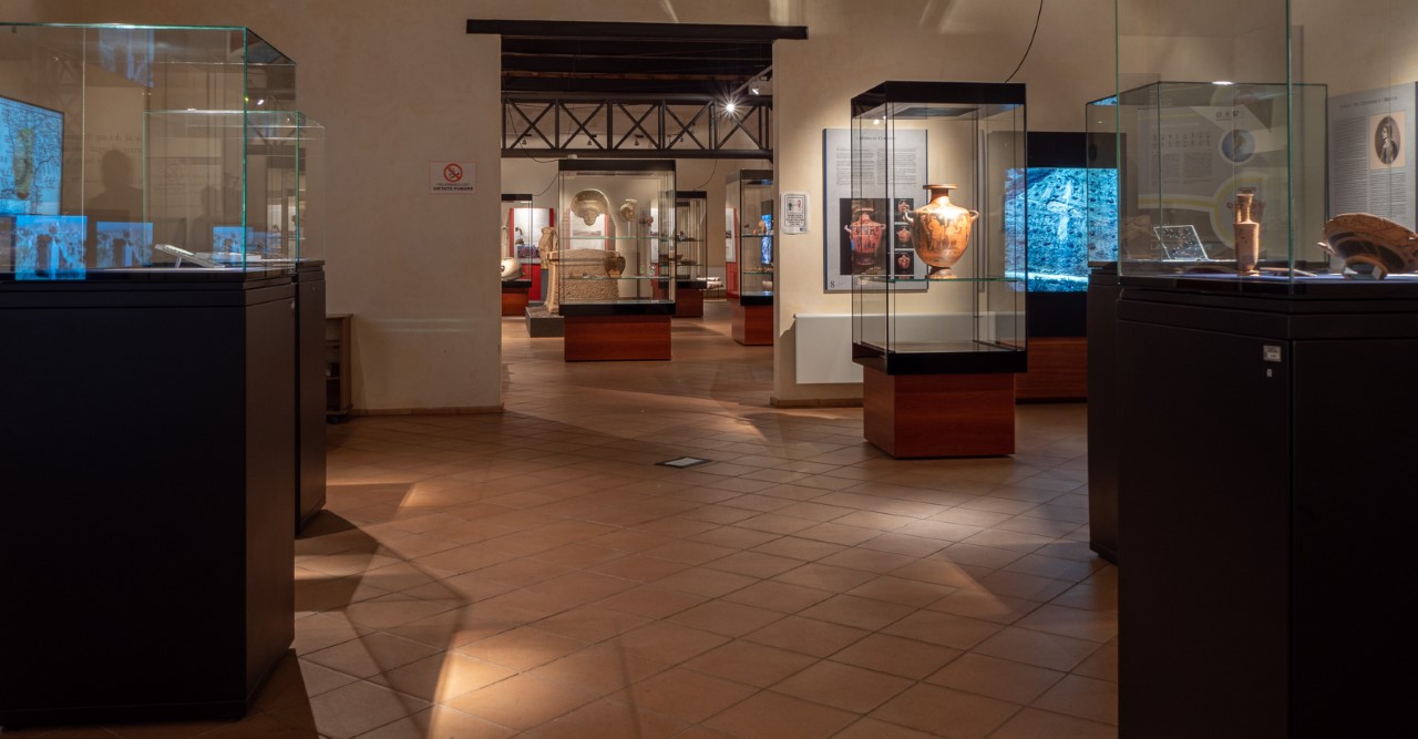 Museo archeologico lametino