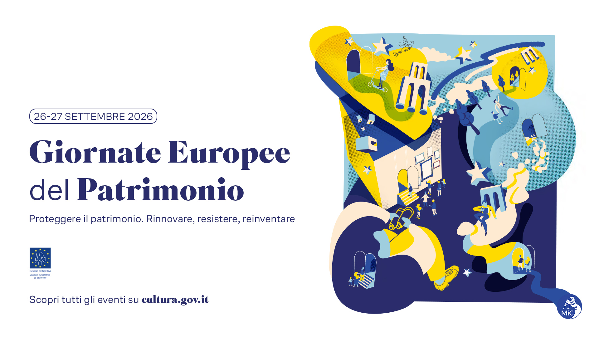 GEP 2025 - EVENTI DIURNI