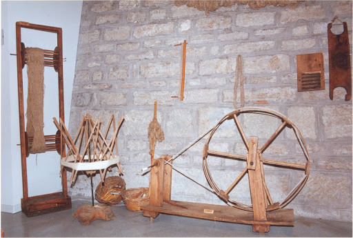 Museo etnografico - Associazione Amuset