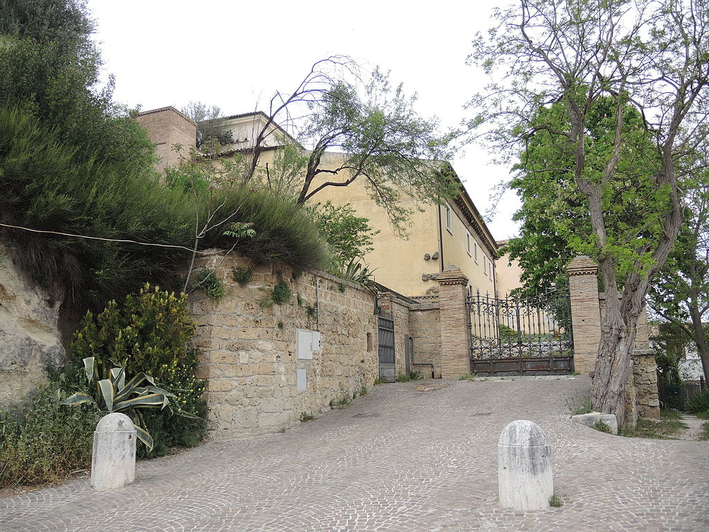 Pinacoteca dantesca "F. Bellonzi"