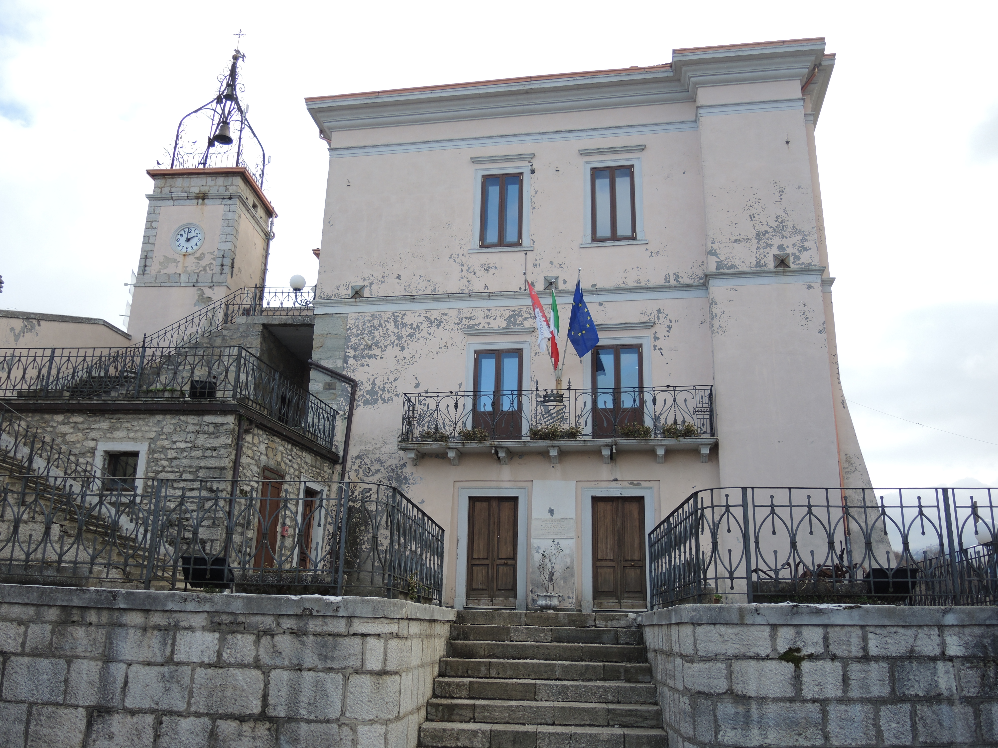 Museo civico Memorie d’arte contadina
