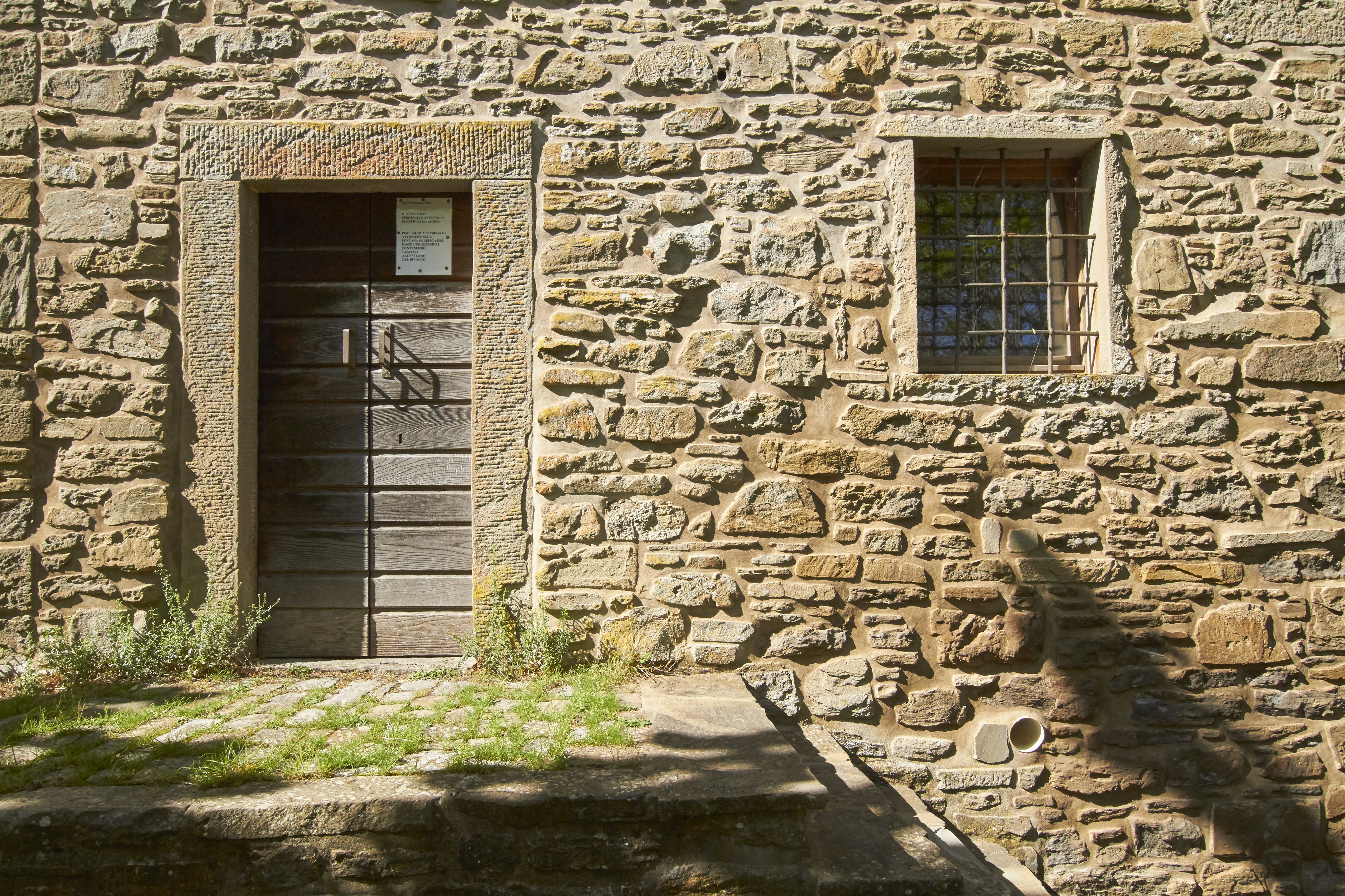 Ecomuseo della Montagna Pistoiese – Polo Didattico della Pietra