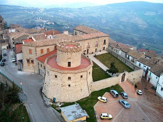 Museo dell'arte contadina - Museo dei castelli abbandonati