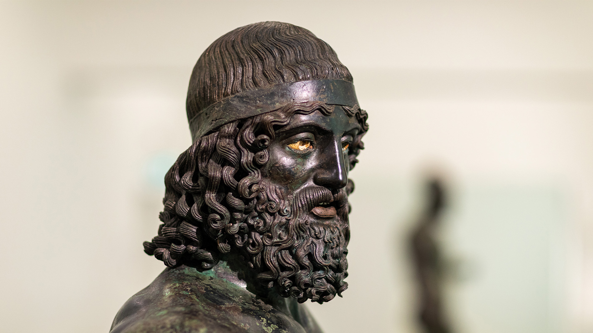 Museo archeologico nazionale di Reggio Calabria - Bronzi di Riace