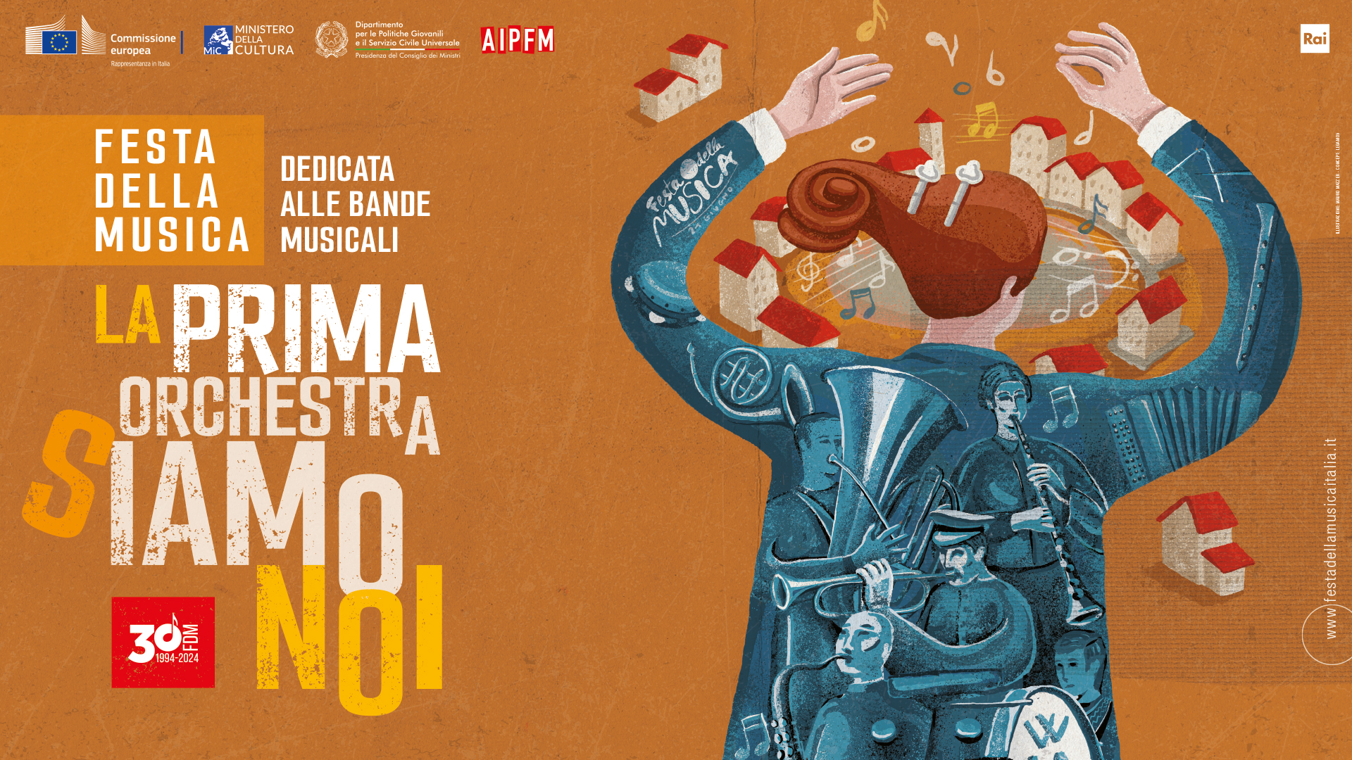 FESTA DELLA MUSICA 2021