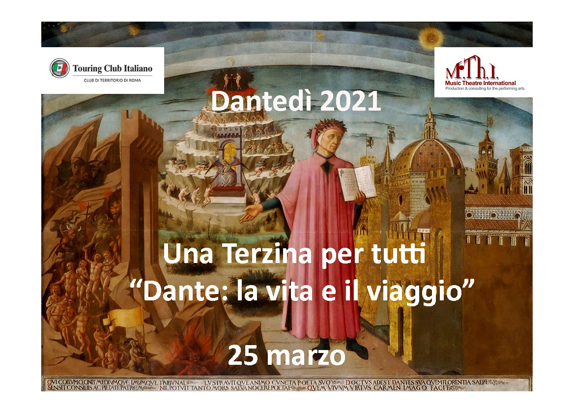 Dantedì, una Terzina per tutti