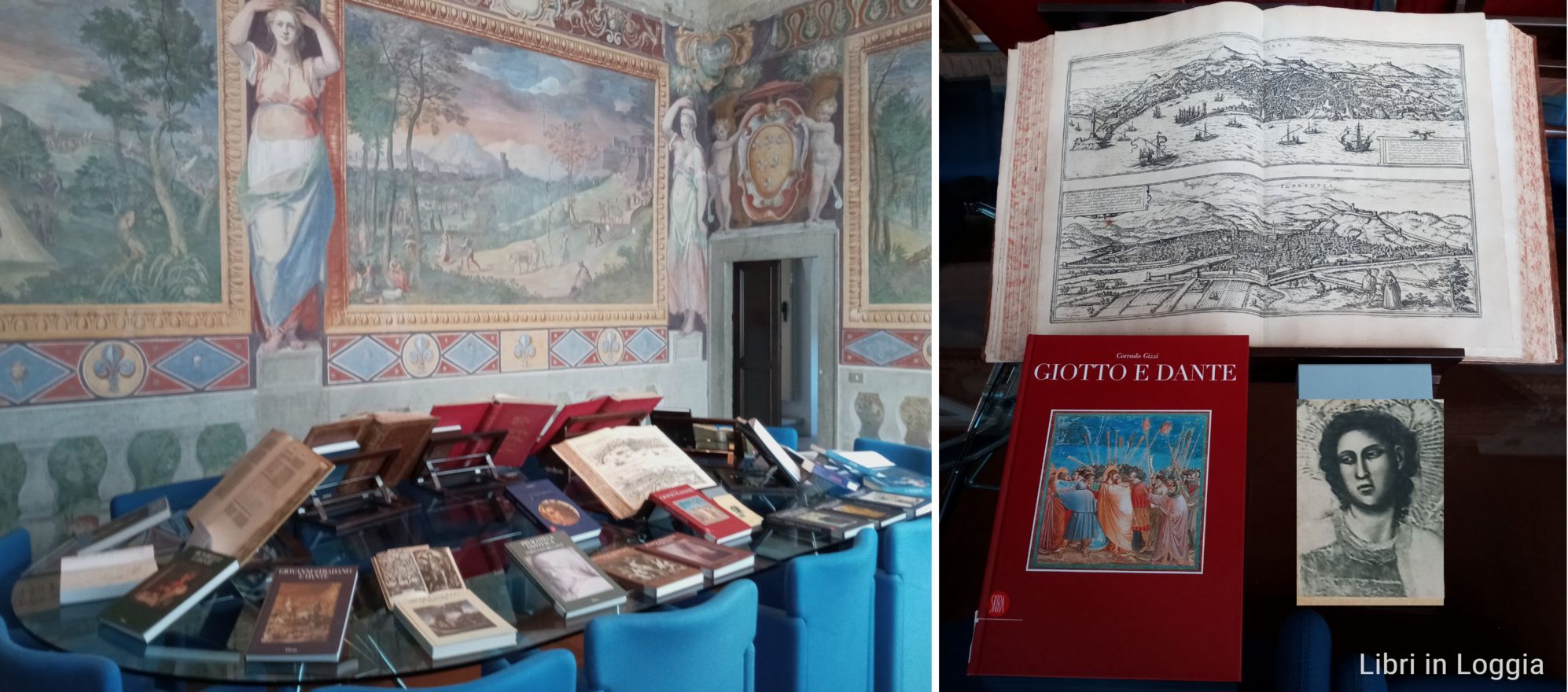 Domenica di Carta 2021 - Dante Istoriato
