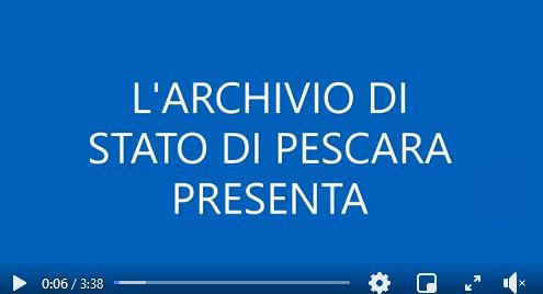 Nell'ambito del Progetto Nazionale "Apertura straordinaria dei Luoghi della Cultura"