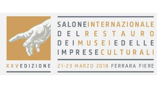 SALONE INTERNAZIONALE DEL RESTAURO, DEI MUSEI E DELLE IMPRESE CULTURALI