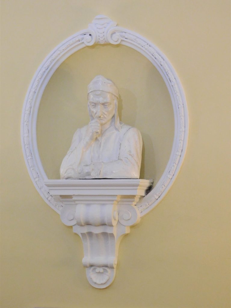 Dantedì alla Biblioteca statale Isontina