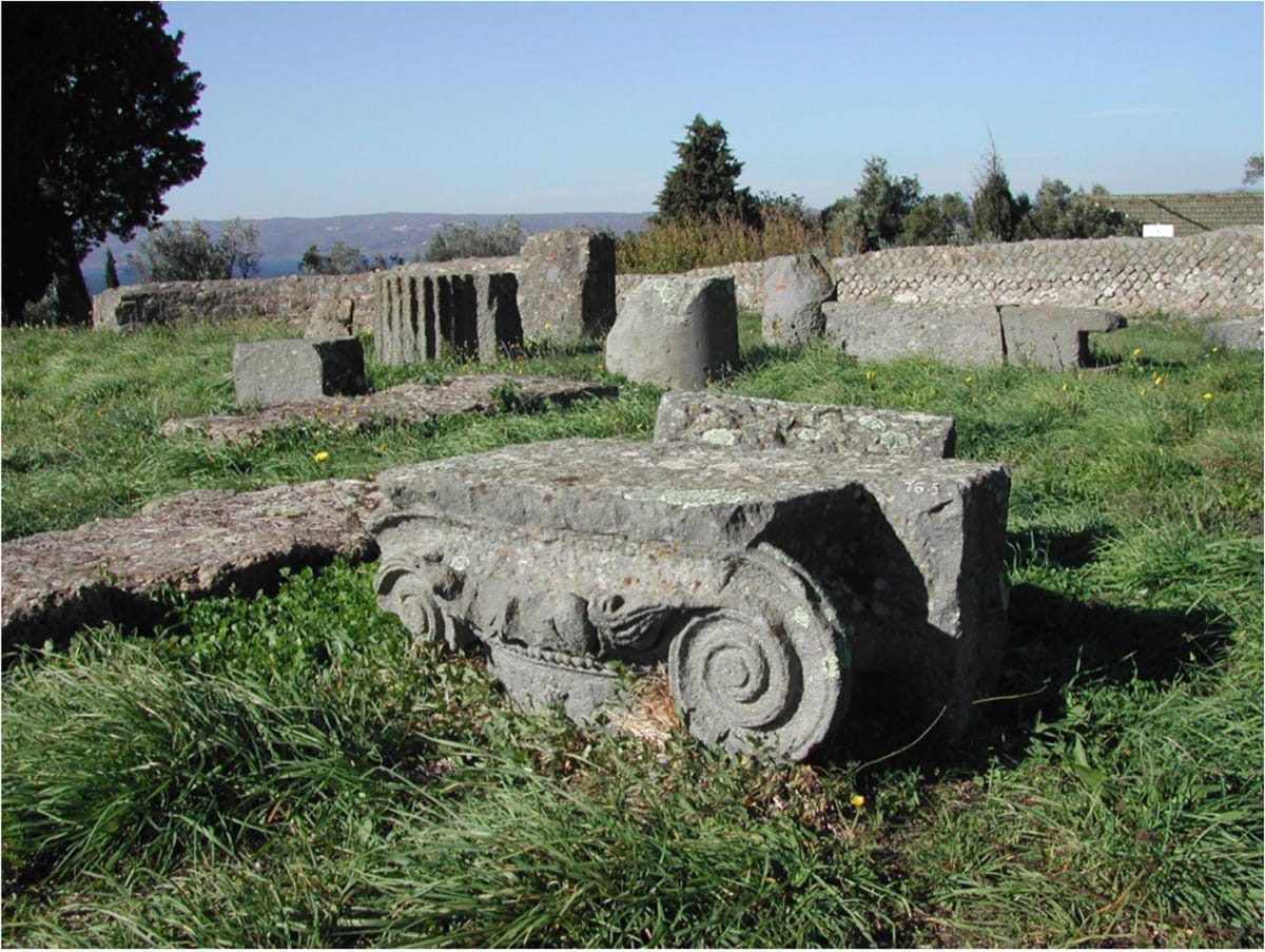 Archeologia a Bolsena