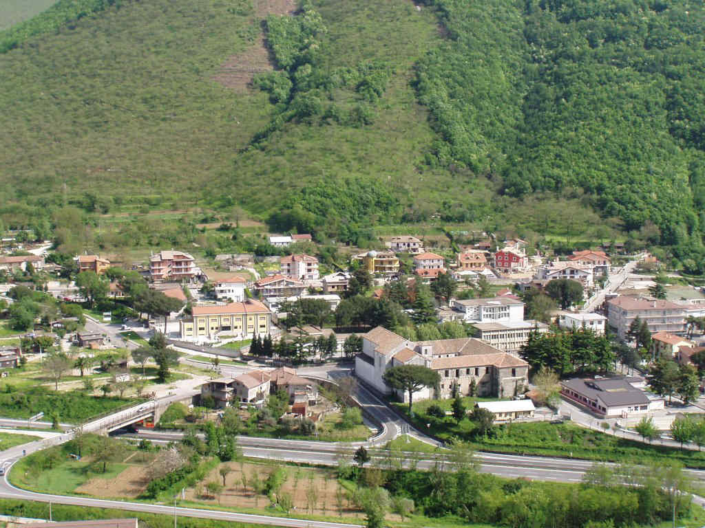 Museo delle attività contadine ed artigianali di Montoro Inferiore