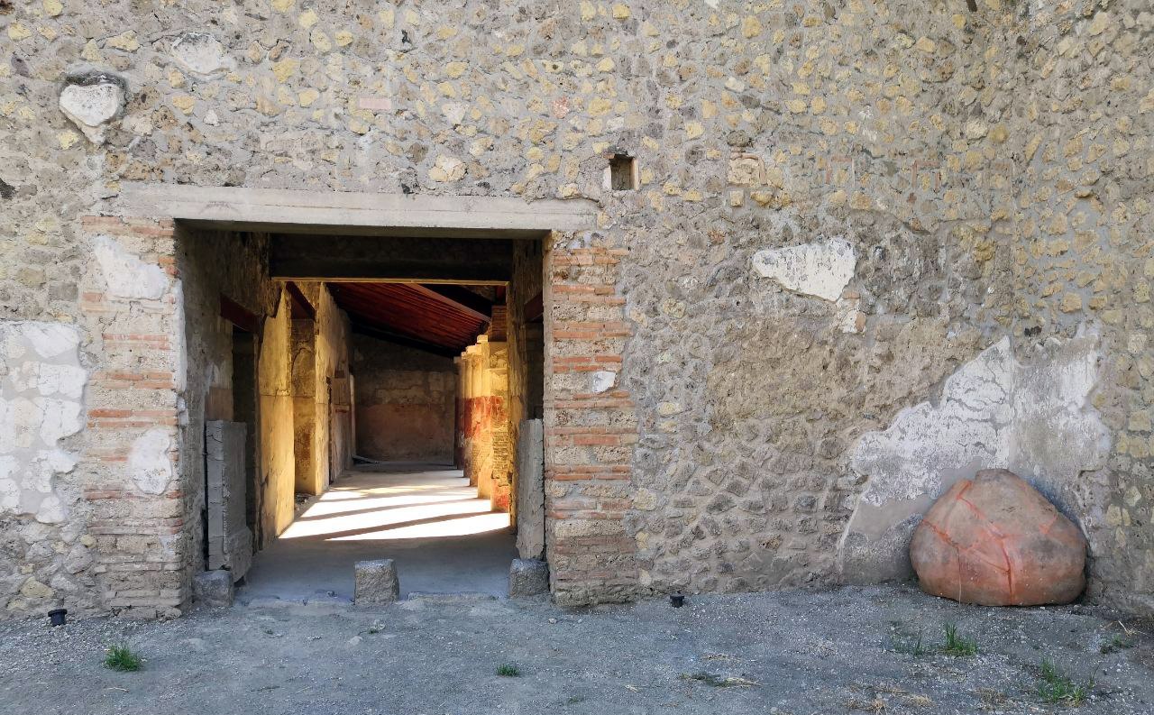 Parco archeologico di Pompei - Villa Regina