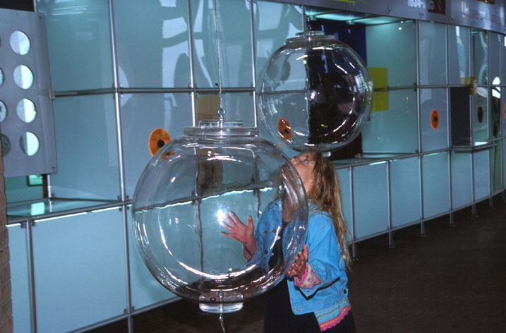 Science centre di Città della Scienza