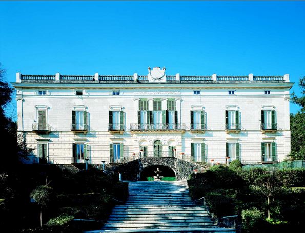 Disegno dal Vero in Floridiana, La Villa, il Parco, il Paesaggio