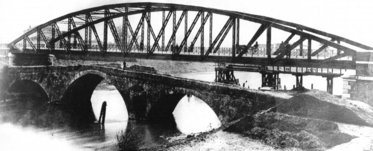 Imparare le nostre origini, in bicicletta per Ponte San Nicolò