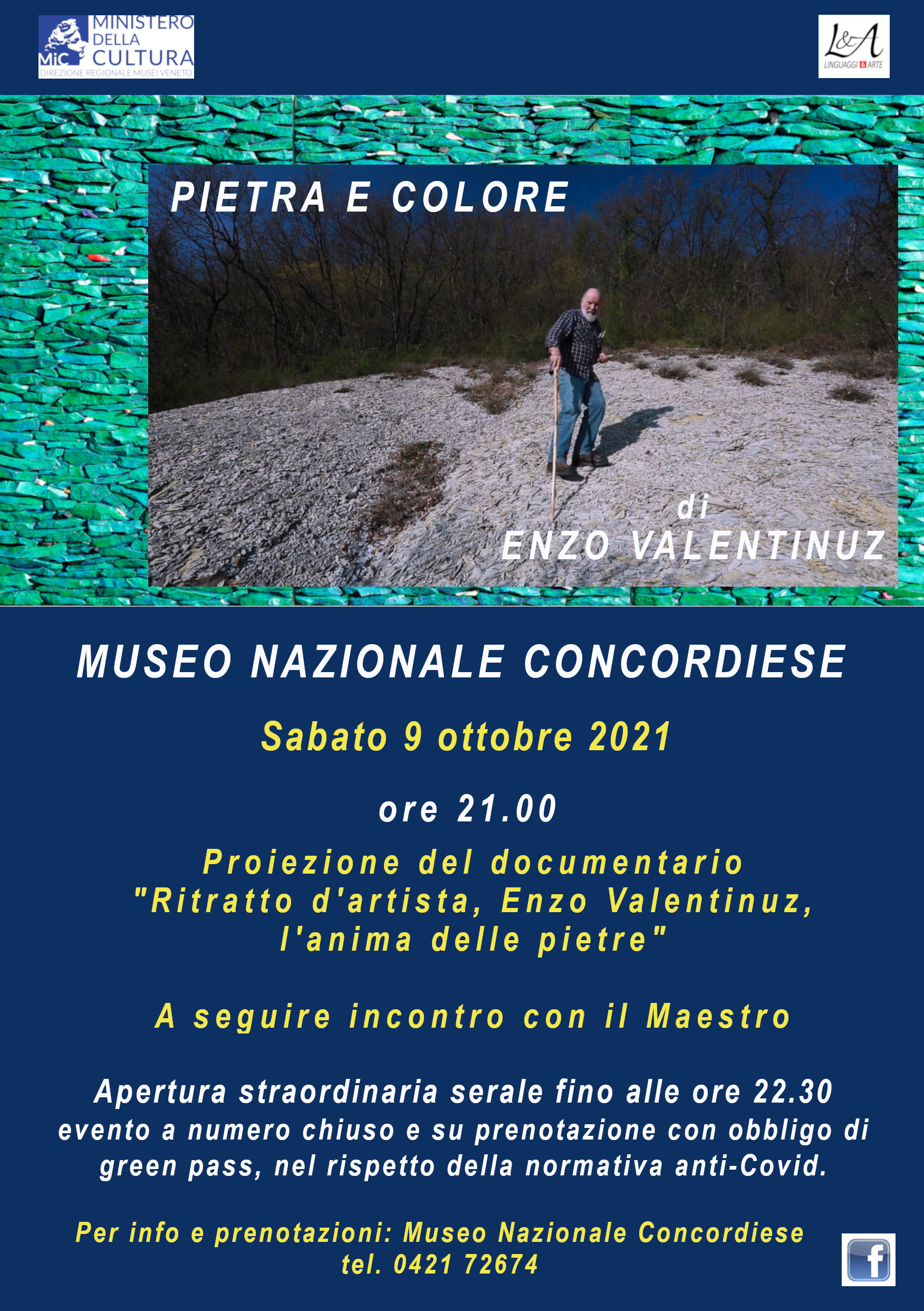 Visite guidate al Museo nazionale Concordiese e all'Area Archeologica di Concordia Sagittaria | Domenica 4 ottobre