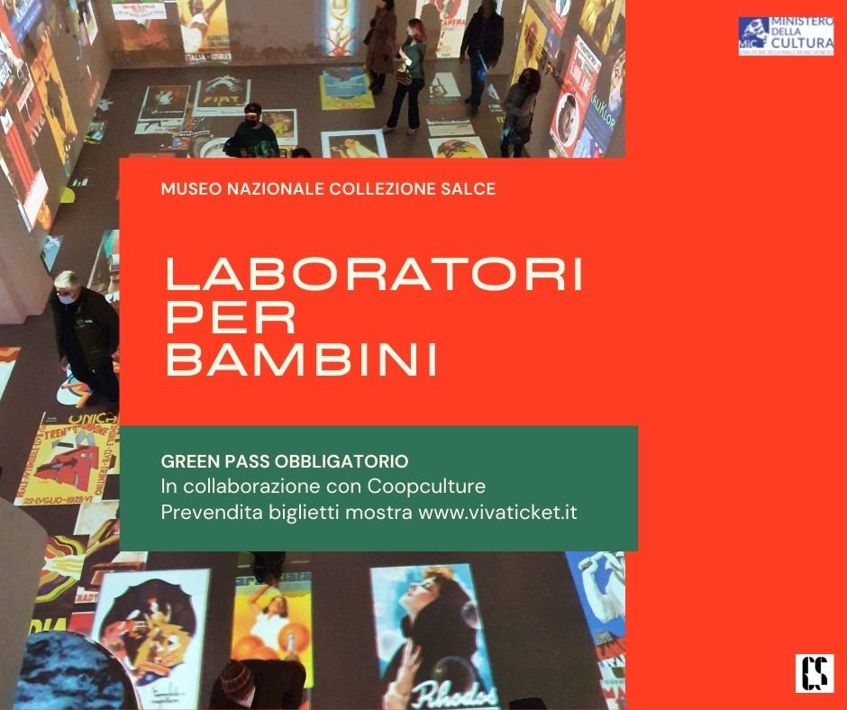 Mercoledì pomeriggio al Museo Salce! Visite guidate tematiche alla mostra "Leopoldo Metlicovitz. L'arte del desiderio | Primo appuntamento: Metlicovitz e la Moda, mercoledì 11 settembre