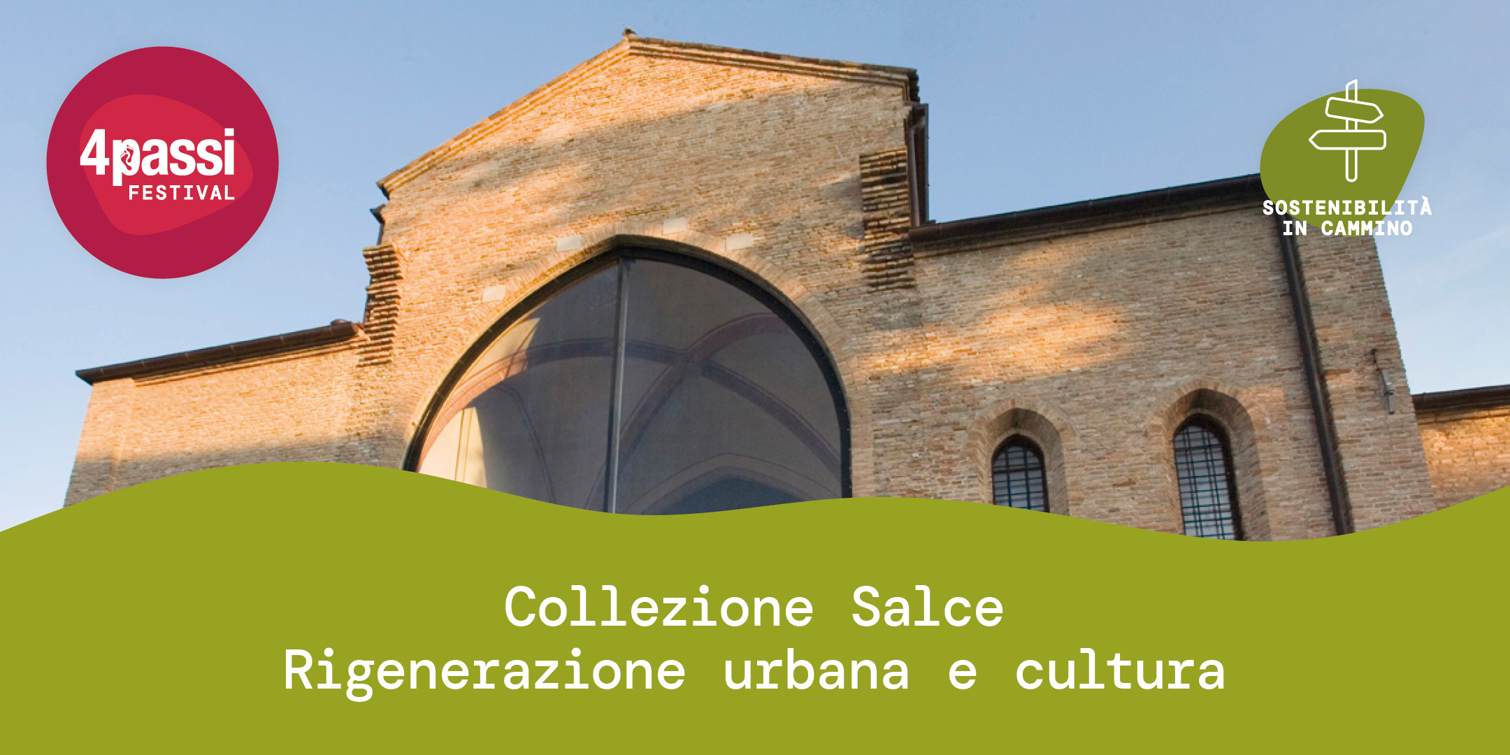 GEP 2021 | Museo Nazionale Collezione Salce | Apertura straordinaria