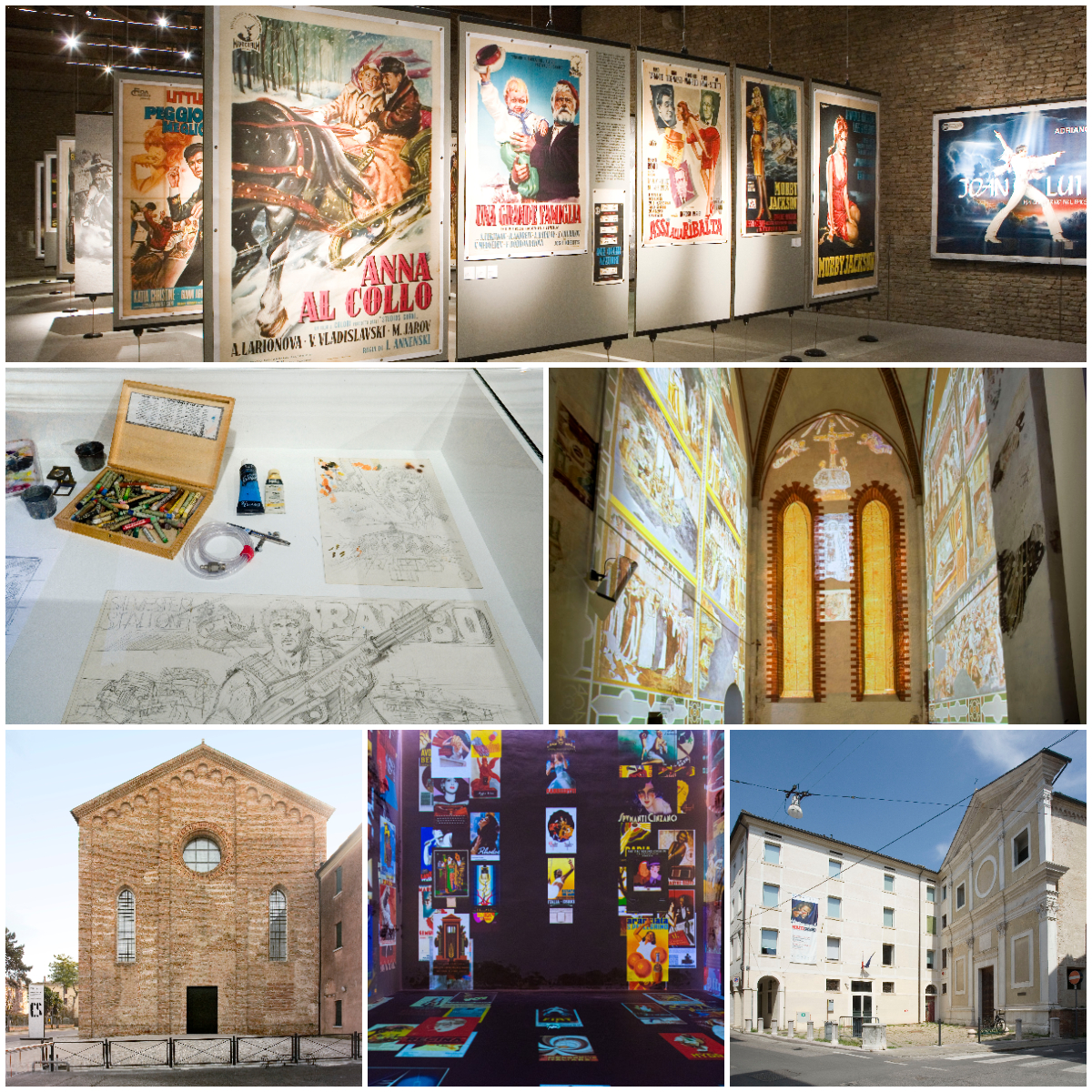 GEP 2021 | Museo Nazionale Collezione Salce | Apertura straordinaria