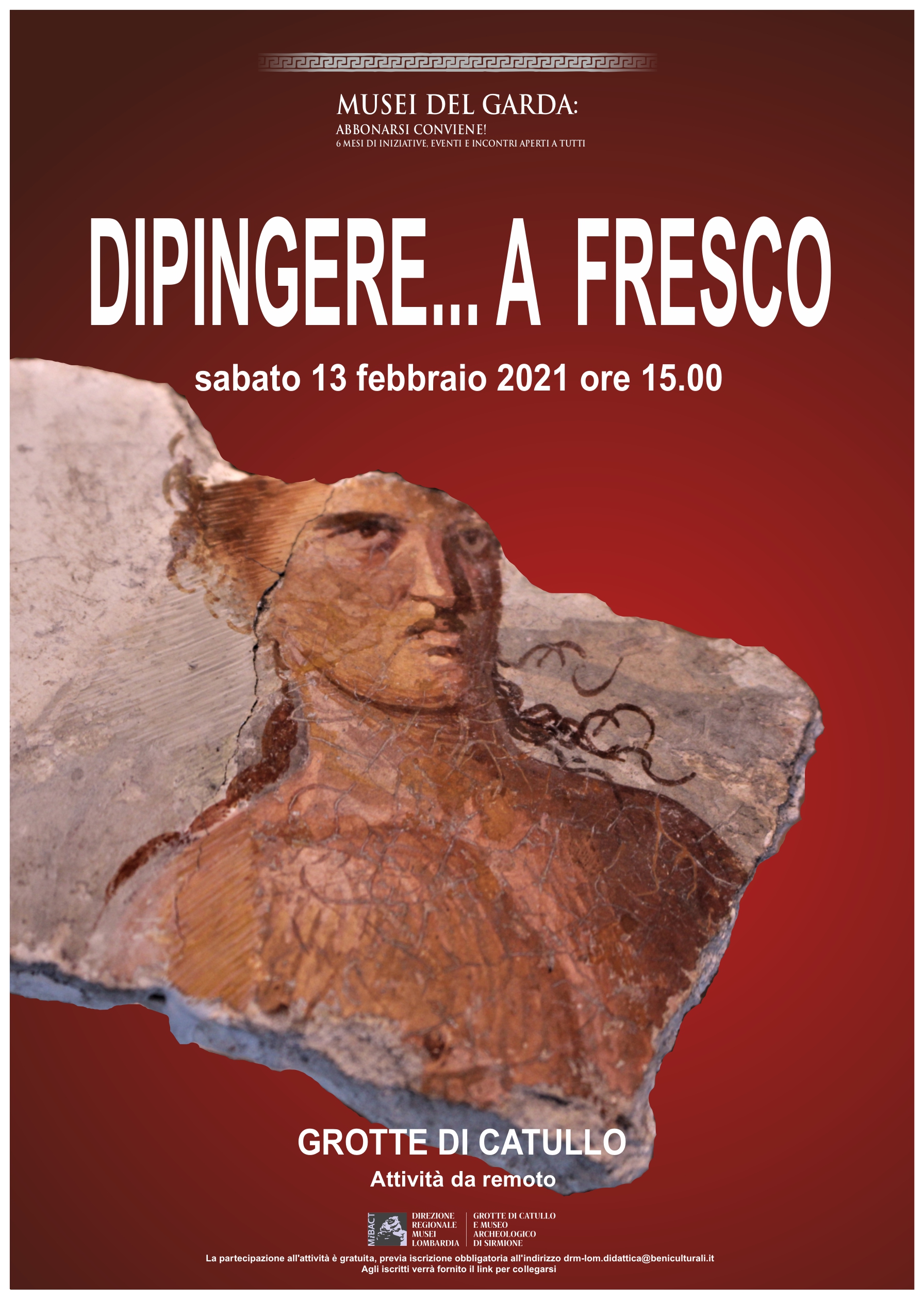 Dipingere a... fresco