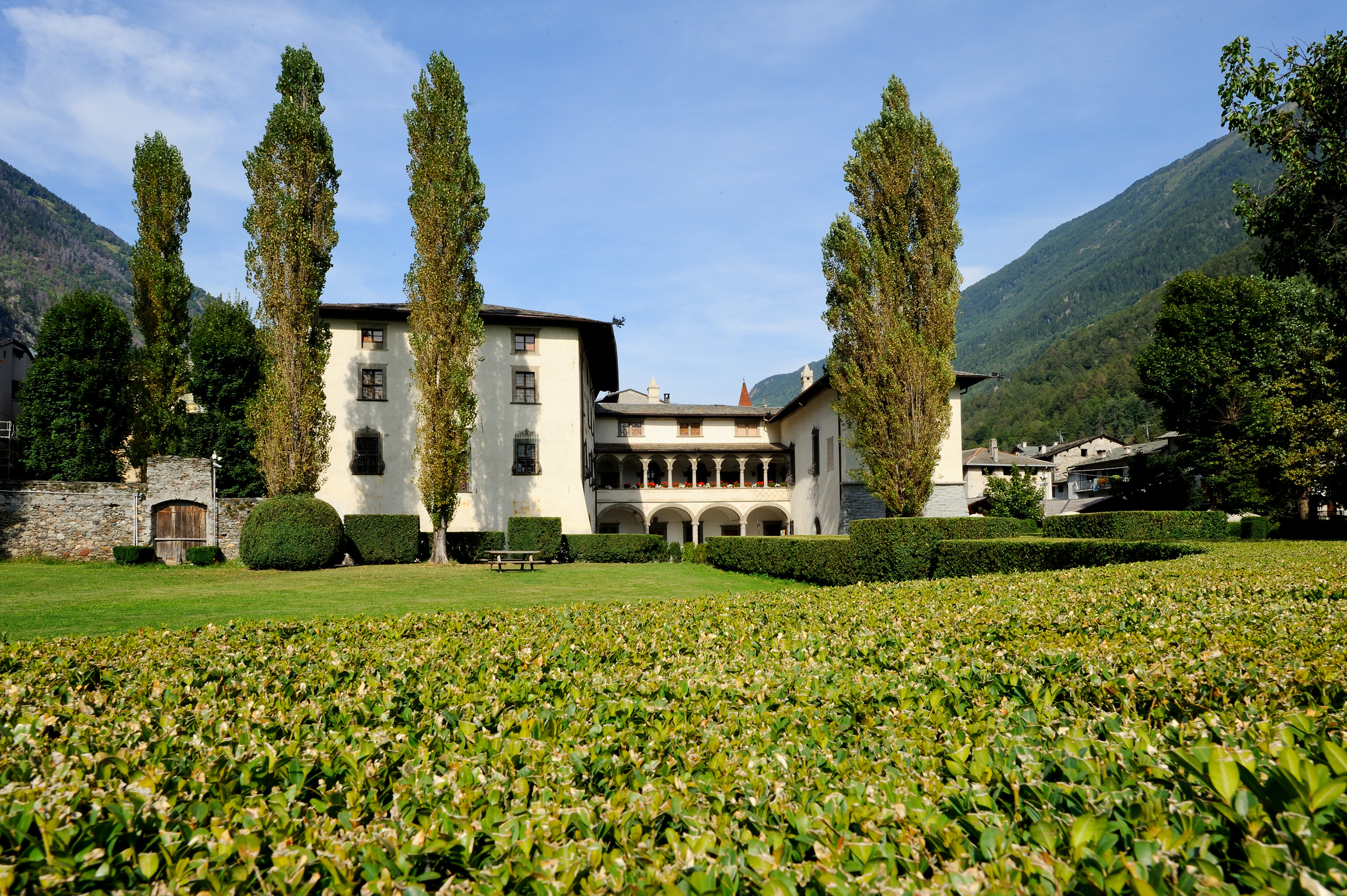 Ritratti in Villa