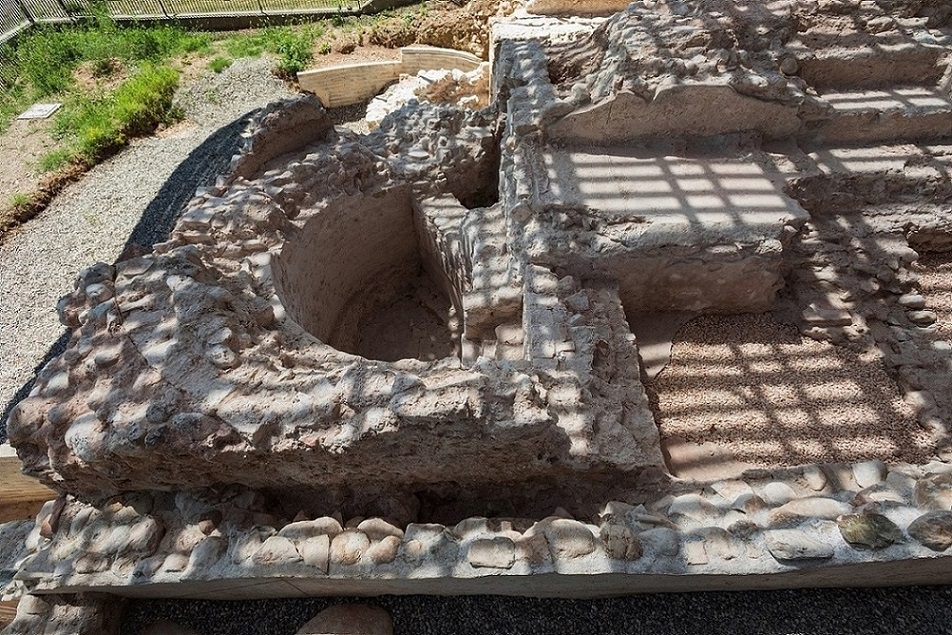VISITE GUIDATE ALLA VILLA ROMANA DEI NONII ARRII