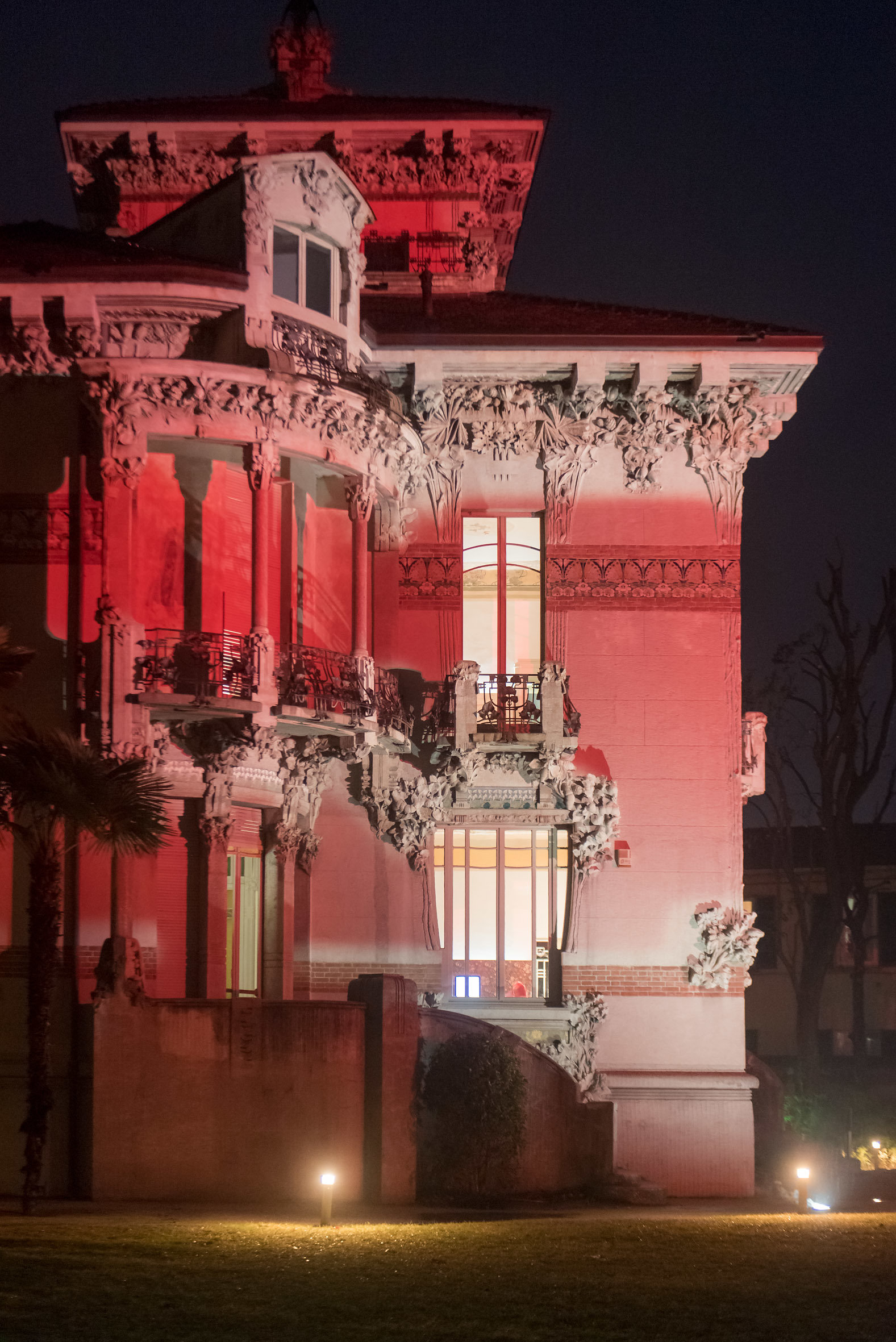 Visite in Villa