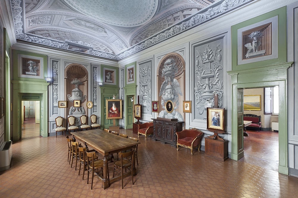 Raccolta d'arte Lamberti: Giornate Europee del Patrimonio e romanze in musica
