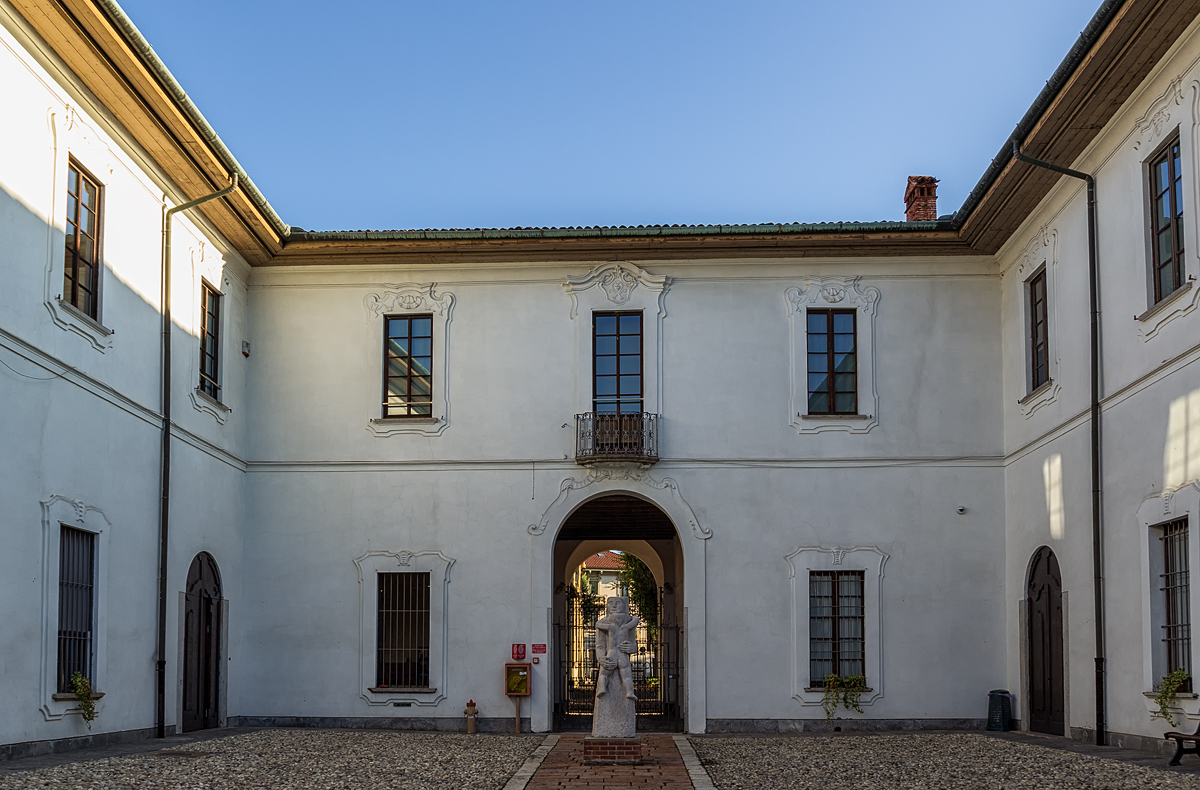 "GIOCOMERENDA: INTRECCI D’ARTE" Laboratorio didattico a tema, dedicato alle famiglie con bambini 4 – 11 anni (PALAZZO MARLIANI CICOGNA DI BUSTO ARSIZIO)