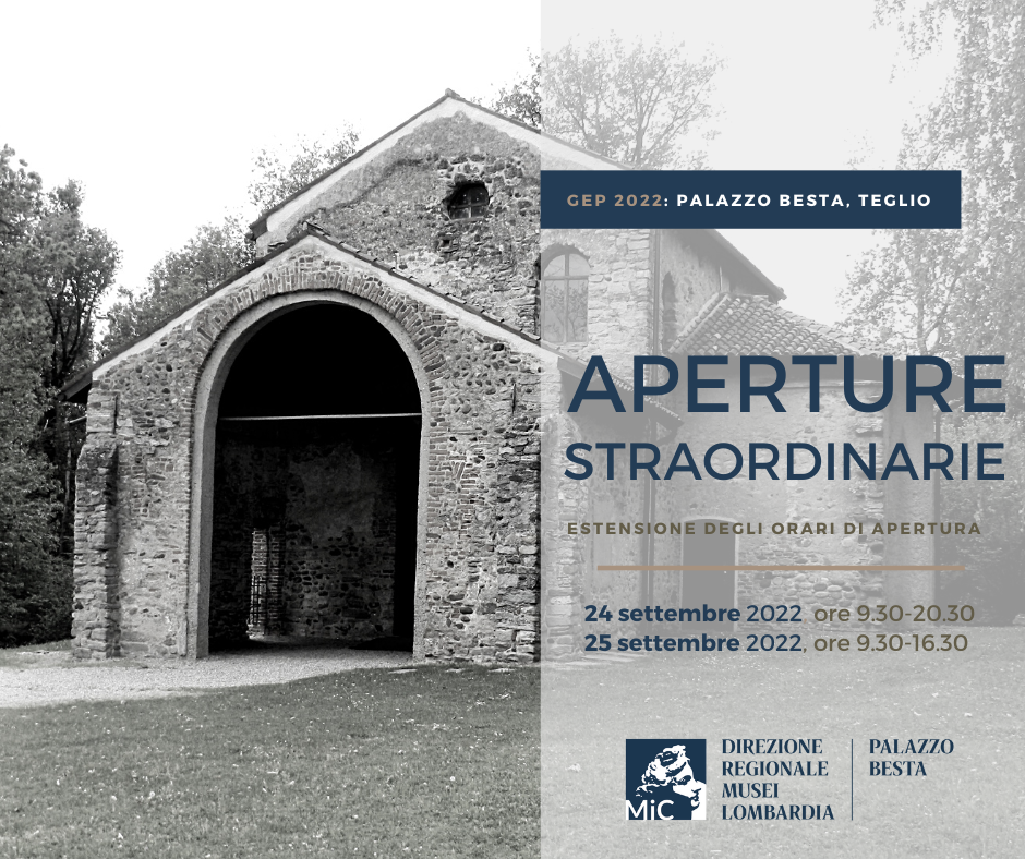 Giornate Europee del Patrimonio a Castelseprio: apertura straordinaria serale