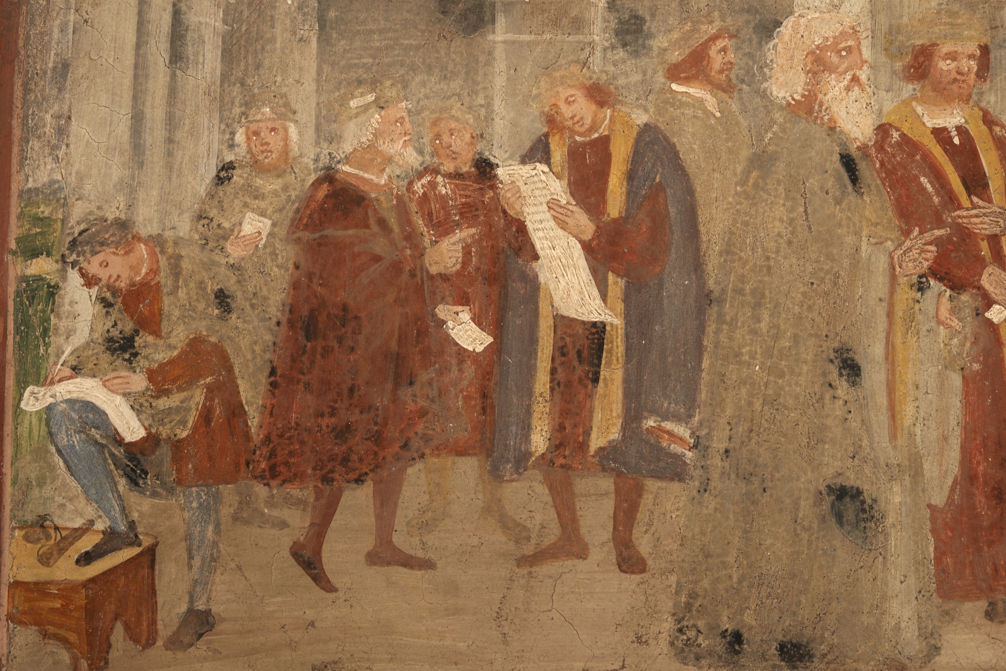Palazzo Besta. Heritage and education - Impariamo al museo