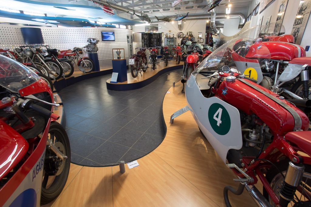 “L’impresa che forma, le forme dell’impresa: il Museo Agusta” Giornata di visite guidate per le Giornate Europee del Patrimonio 2020