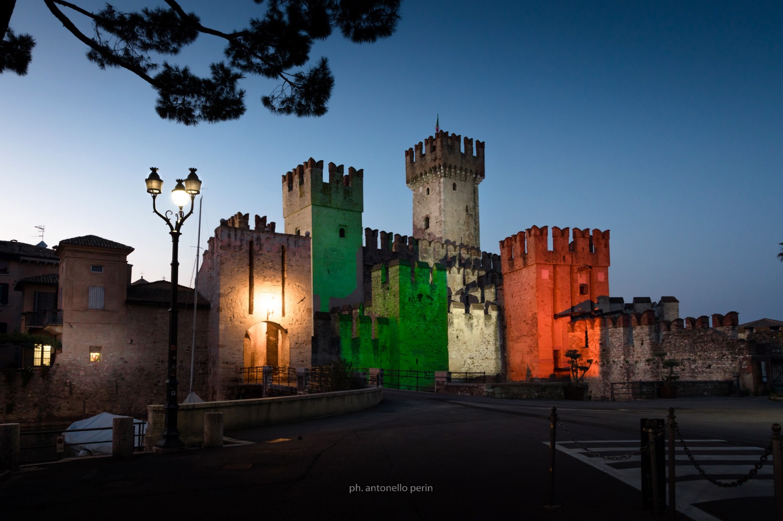 Castello Scaligero di Sirmione - apertura straordinaria
