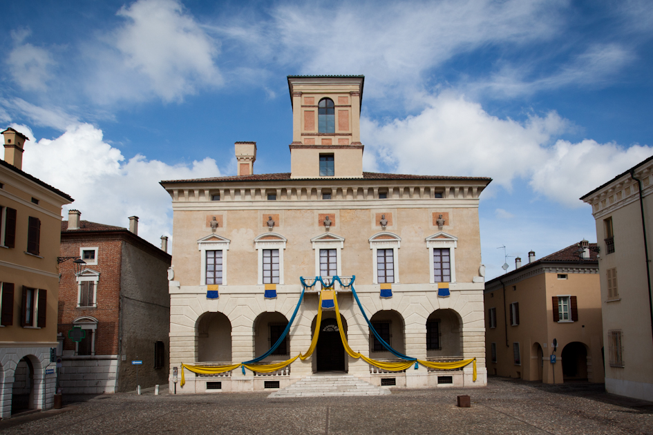 Sabbioneta: apertura serale e visite guidate al centro storico