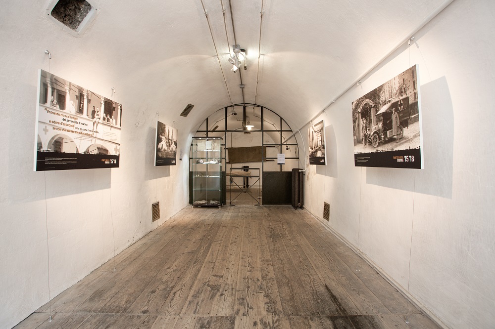 Gli oggetti raccontano la Grande Guerra: vita in Trincea VS vita in Fortezza