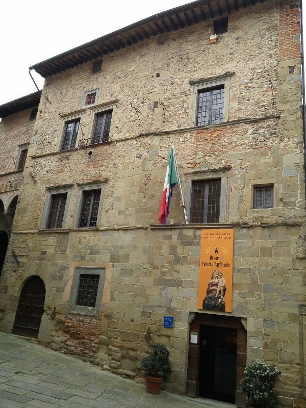 Riapre da sabato 1 maggio Il Museo delle Arti e Tradizioni Popolari dell’Alta Valle del Tevere