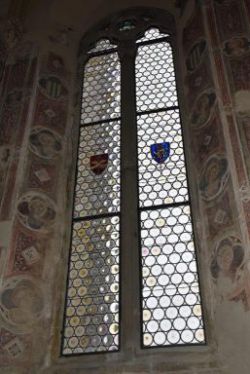 Terminati i lavori di restauro dei prospetti esterni, della Cappella Guasconi, della Cappella Tarlati di Pietramala e delle vetrate policrome della Basilica di San Francesco.