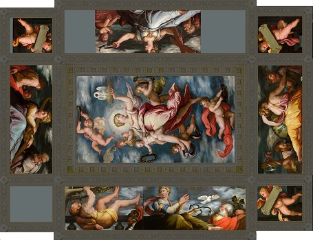 Aperta dal 7 agosto la nuova Sala video nel Museo di Casa Vasari. Proiezione del filmato "Giorgio Vasari si racconta. Ritratto dell'artista aretino attraverso le vicende della sua dimora"