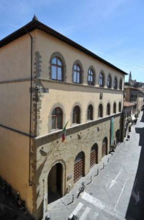 GEP 2020, domenica 27 settembre. Al Museo nazionale d'Arte medievale e Moderna di Arezzo conferenza dal titolo “Giorgio Vasari. La Sala del Trionfo della Virtù tra astrologia e neoplatonismo”.