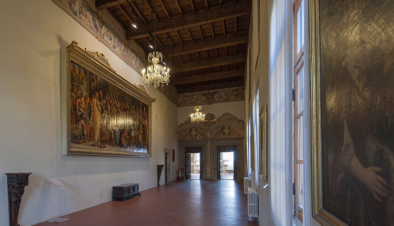 Apertura straordinaria del Museo Nazionale d'Arte Medievale e Moderna