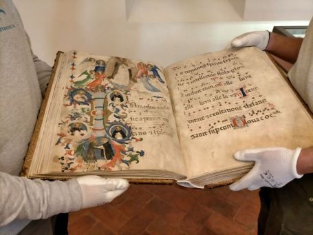 Mostra dossier “La Biblioteca svelata: il bestiario fantastico”