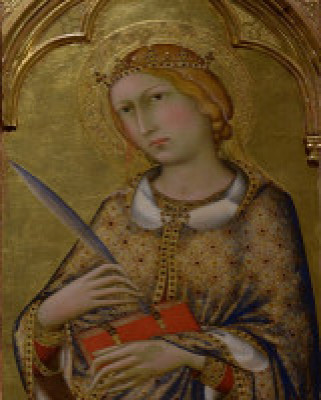 Le figure femminili nei dipinti delle collezioni del museo