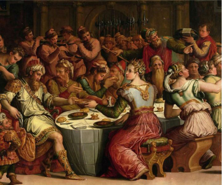 Il coraggio delle donne nell'arte