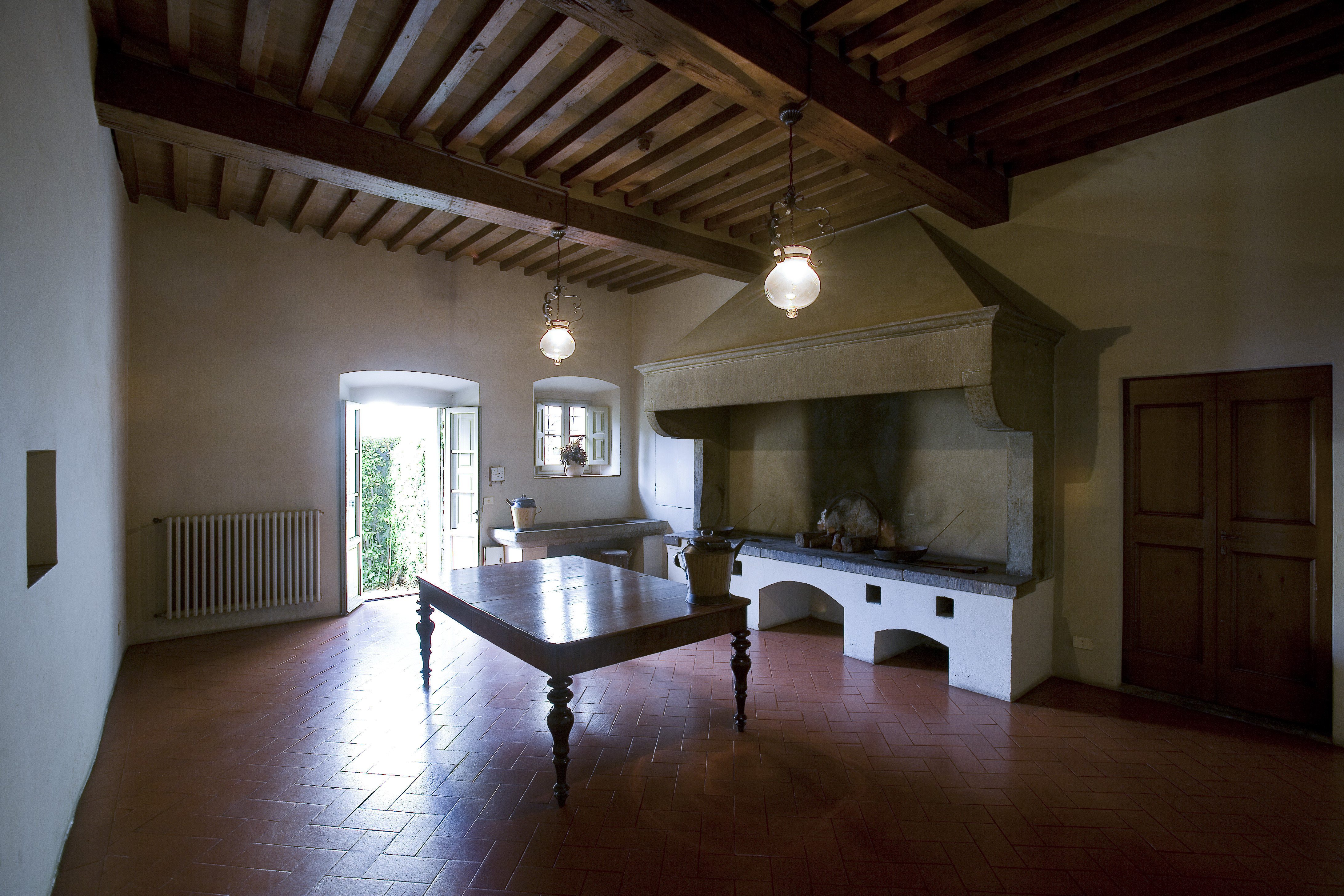 Casa Giusti aperta per Pasqua 2022