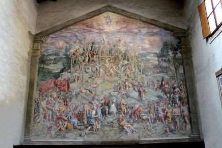 Sabato 14 agosto nell'Oratorio di San Desiderio