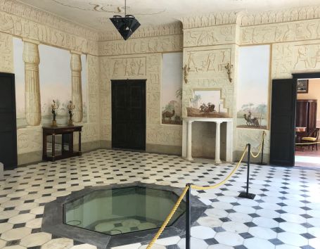 Orari di visita ampliati dal 5 agosto al 10 ottobre 2021 per i Musei nazionali delle Residenze napoleoniche - Villa San Martino e Palazzina dei Mulini nell'isola d'Elba