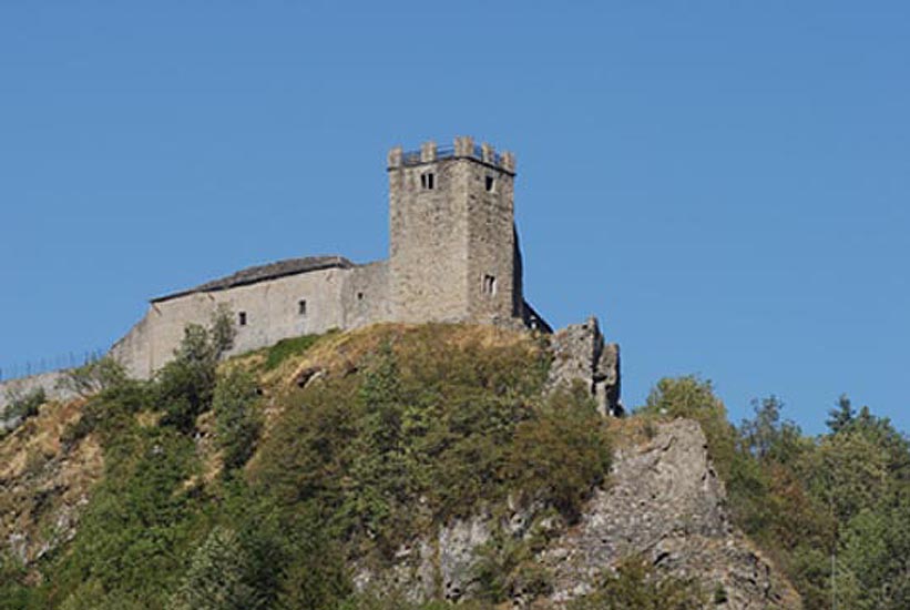 Musei del castello di Sestola