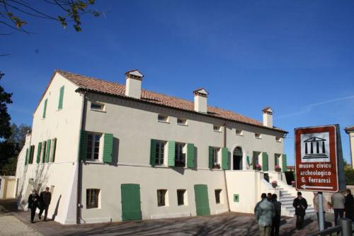 Museo civico archeologico "G. Ferraresi"