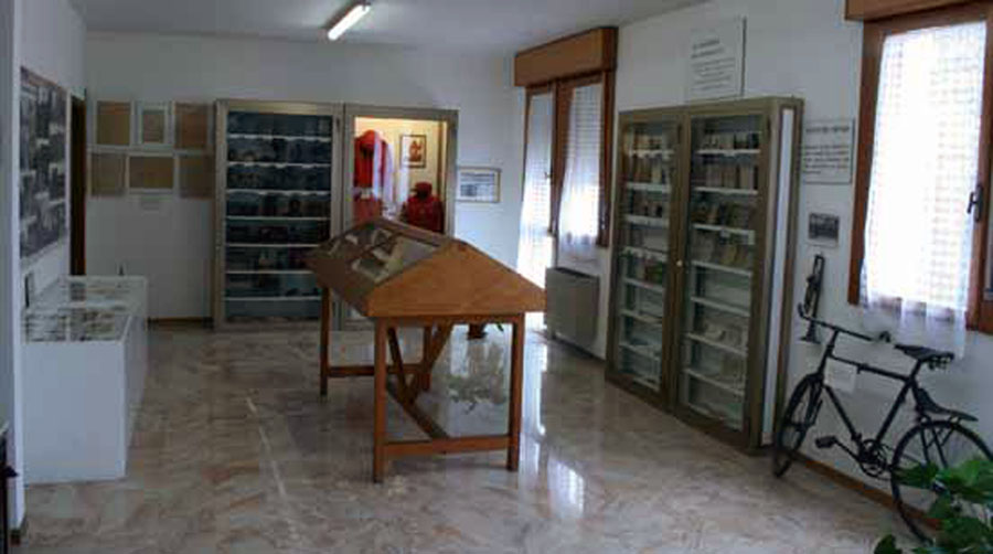 Museo del combattente di Modena